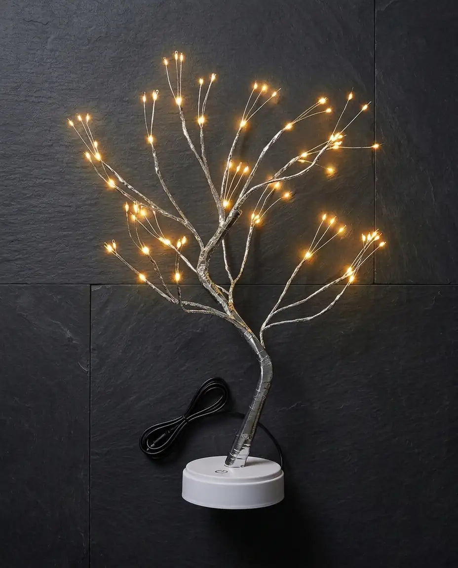 Luminária Árvore LED Fairy Light™ - Molde Sua Própria Luz