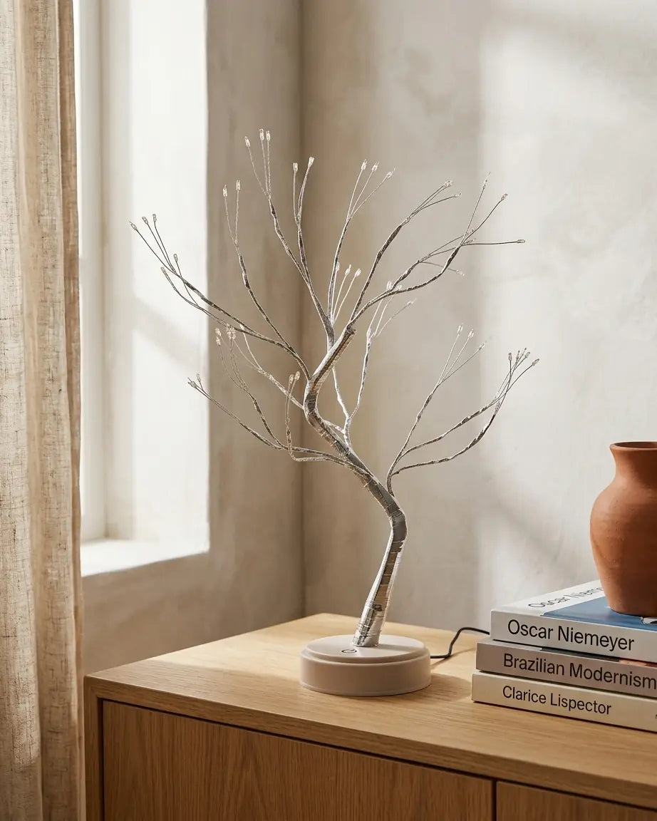 Luminária Árvore LED Fairy Light™ - Molde Sua Própria Luz