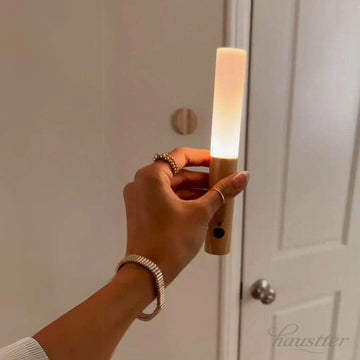 Luminária Bastonete Portátil Magnética - Haustter