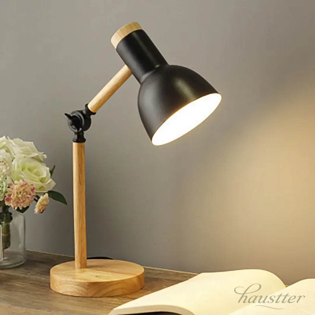 Luminária De Mesa Articulada Minimalista Nórdica - Haustter - Haustter