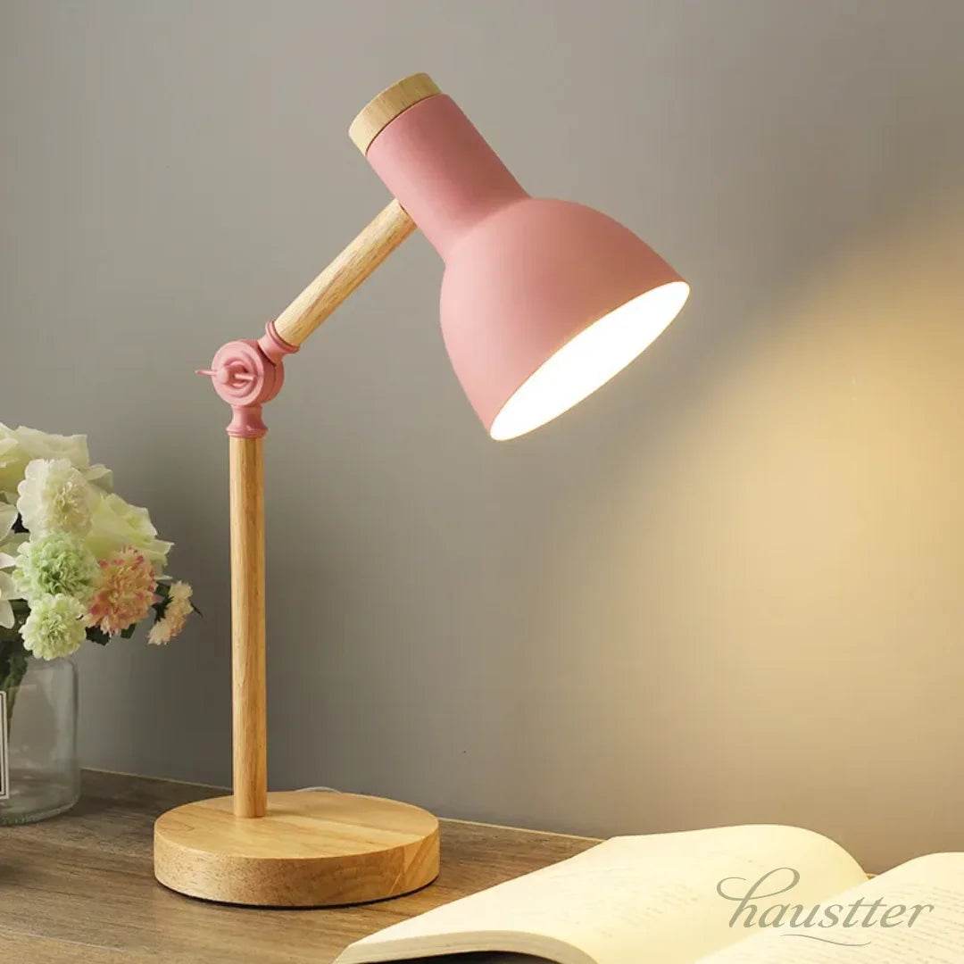 Luminária De Mesa Articulada Minimalista Nórdica - Haustter - Haustter