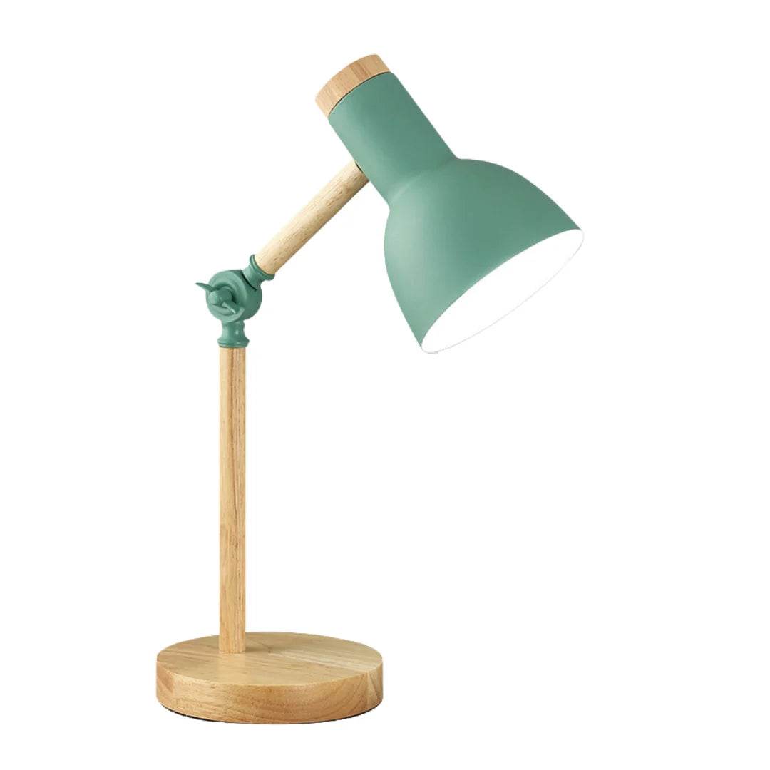 Luminária De Mesa Articulada Minimalista Nórdica - Haustter - Haustter
