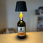 Luminária Requinte Touch para Garrafas - Haustter - Haustter