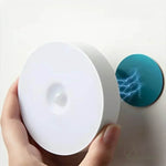 Luz LED Recarregável com Sensor de Movimento para Iluminação Noturna e Prevenção de Acidentes em Casa - Haustter - Haustter