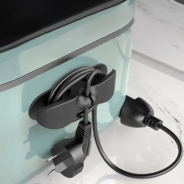 Fiofácil Organizador de Cabo para Eletrodomésticos e Cozinha - Haustter - Haustter