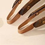 Pinça de Aço Inox e Madeira para Churrasco - Haustter - Haustter