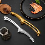 Pinça de Aço Inoxidável para Churrasco - Haustter - Haustter