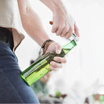 Saca-Rolhas Profissional de Aço Inoxidável Walfos - Haustter - Haustter