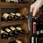 Saca-Rolhas Sommelier Tema Animais (Cão, Gato, Tucano, Coruja, Raposa, Tubarão, Robô) | Haustter