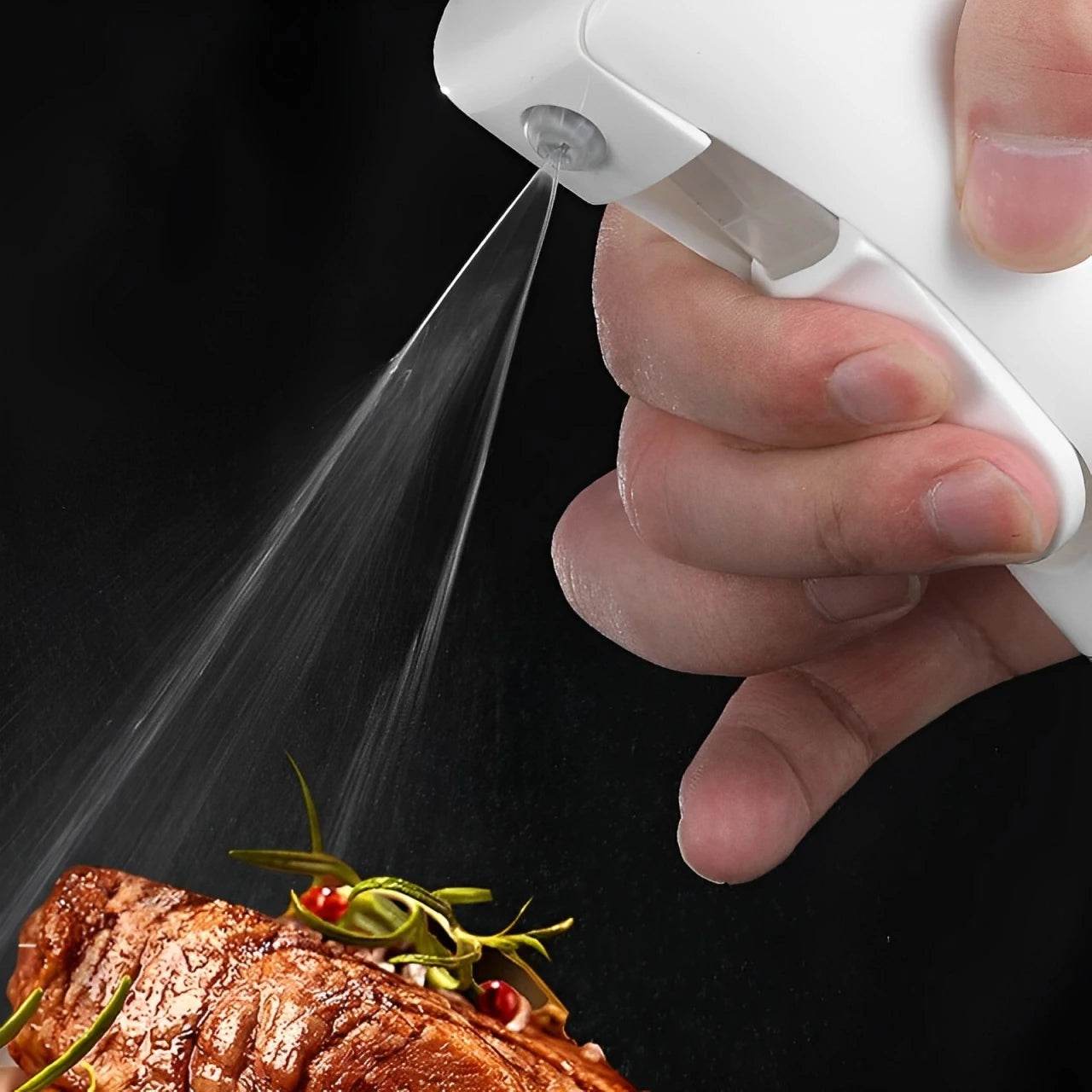 Spray de Sabor Pulverizador de Azeite e Vinagre - Haustter - Haustter