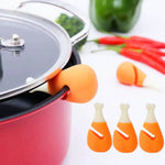 Suporte Antirrespingos - Cozinha Limpa e Sem Estresse | Haustter - Haustter