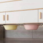 Suporte para Secagem de Esponjas e Organização de Utensílios de Cozinha em Inox - Haustter - Haustter