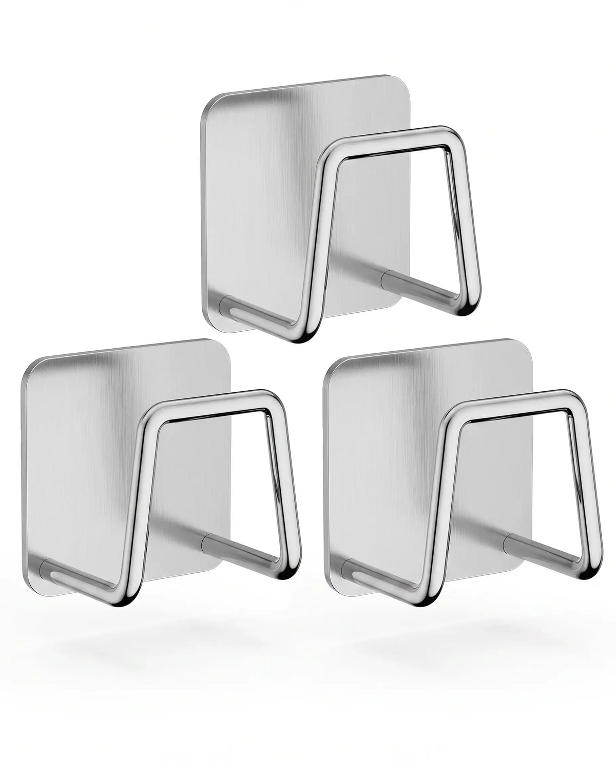 Suporte para Secagem de Esponjas e Organização de Utensílios de Cozinha em Inox