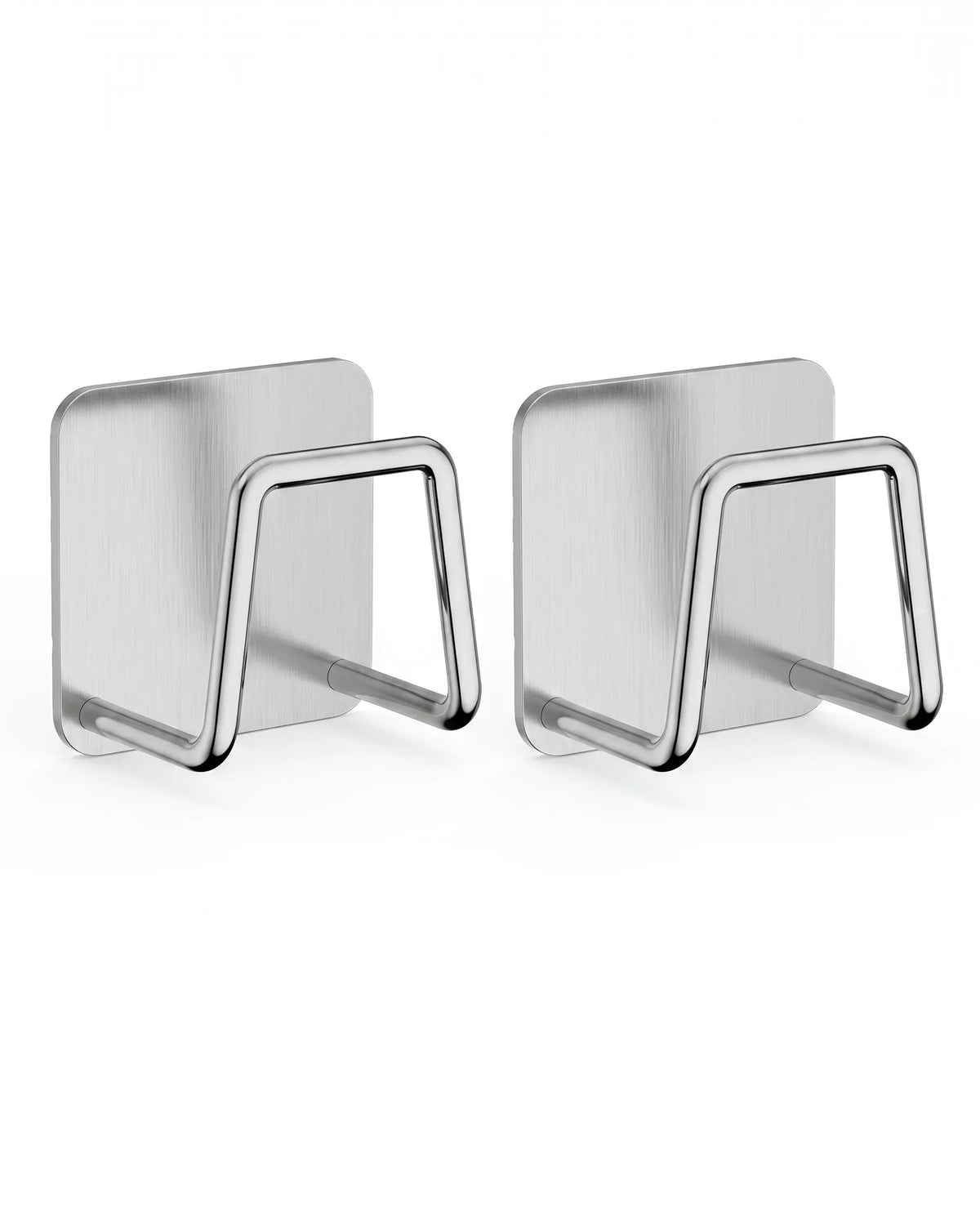 Suporte para Secagem de Esponjas e Organização de Utensílios de Cozinha em Inox