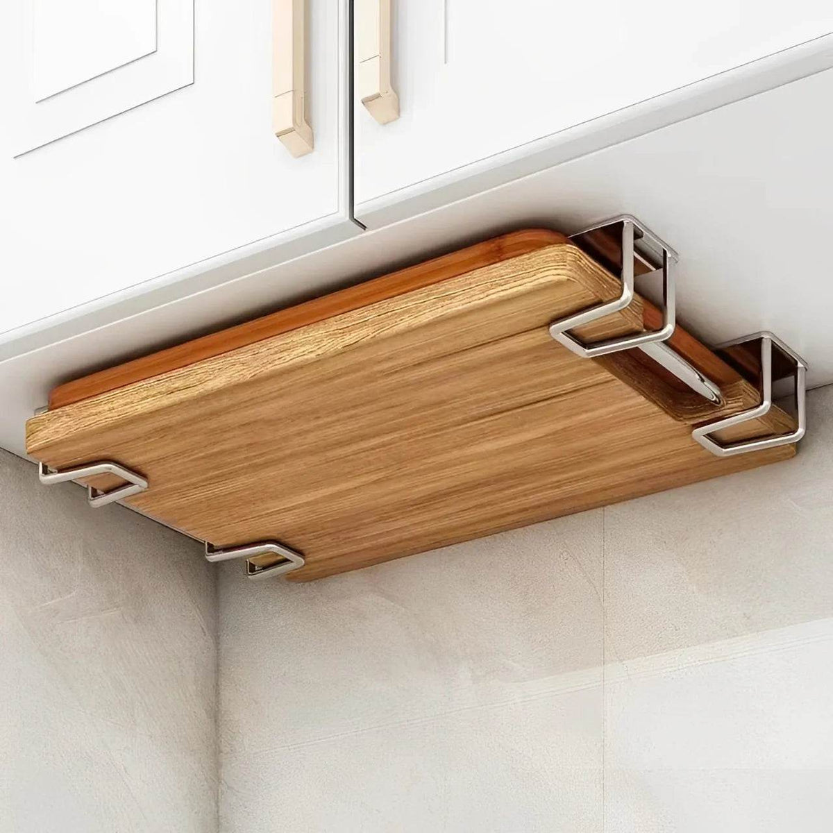 Suporte para Secagem de Esponjas e Organização de Utensílios de Cozinha em Inox - Haustter - Haustter