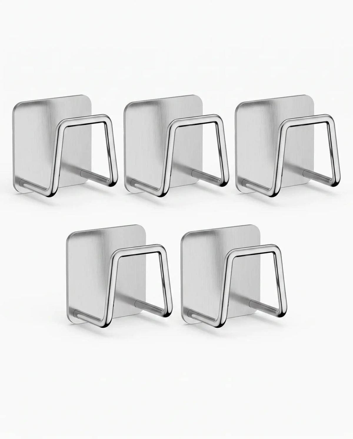Suporte para Secagem de Esponjas e Organização de Utensílios de Cozinha em Inox