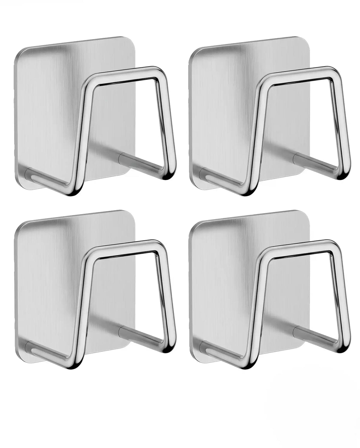Suporte para Secagem de Esponjas e Organização de Utensílios de Cozinha em Inox