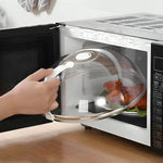 Tampa de Micro-ondas à Prova de Respingos, Aquecimento Seguro e Eficiente - Haustter - Haustter