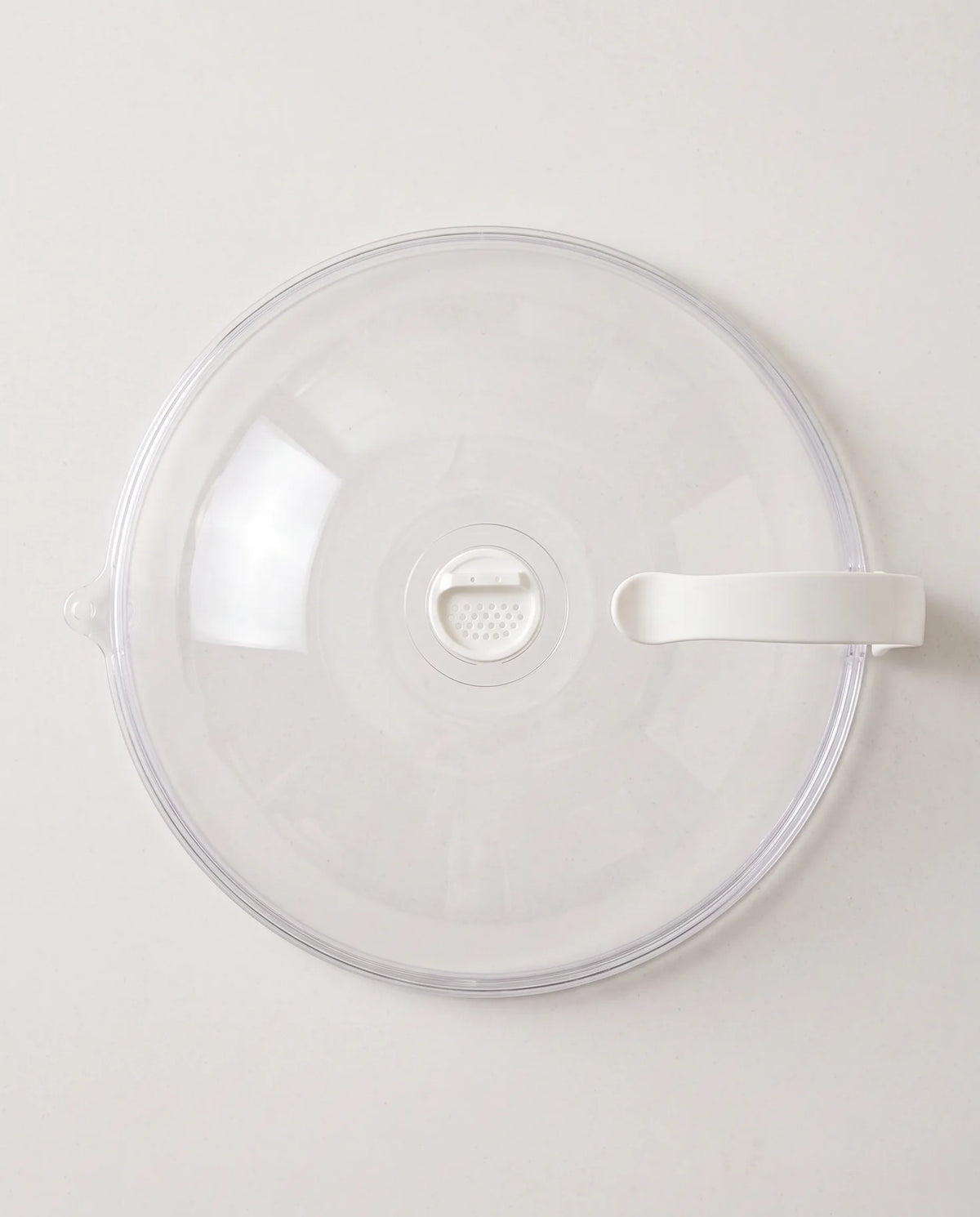 Tampa para Micro-ondas com Proteção contra Respingos 26cm