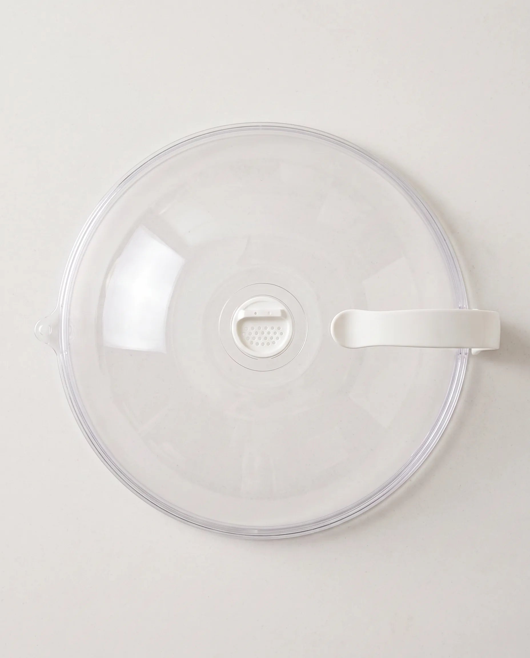 Tampa para Micro-ondas com Proteção contra Respingos 26cm