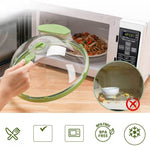 Tampa para Micro-ondas com Vaporizador - Haustter - Haustter