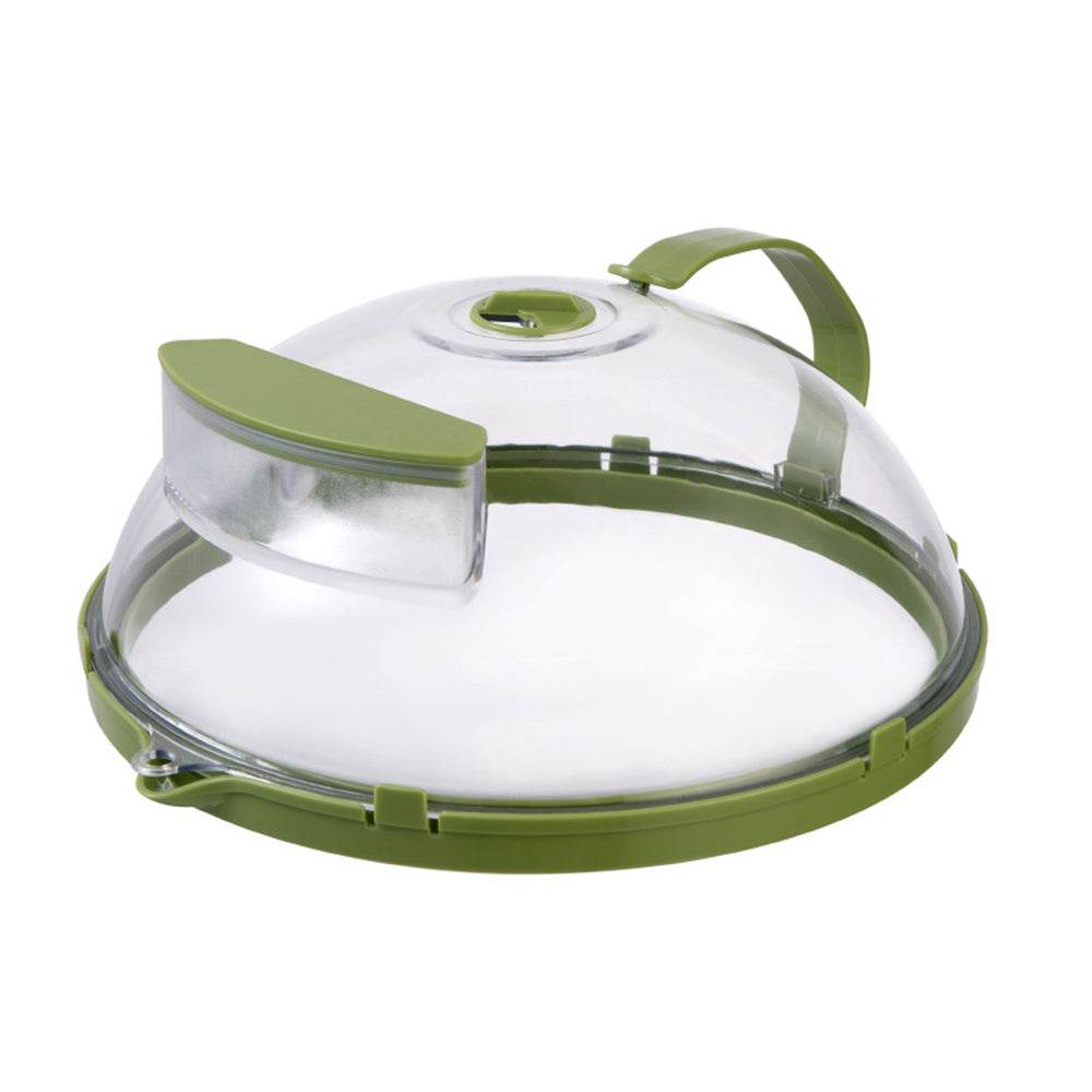 Tampa para Micro-ondas com Vaporizador - Haustter - Haustter