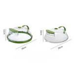 Tampa para Micro-ondas com Vaporizador - Haustter - Haustter