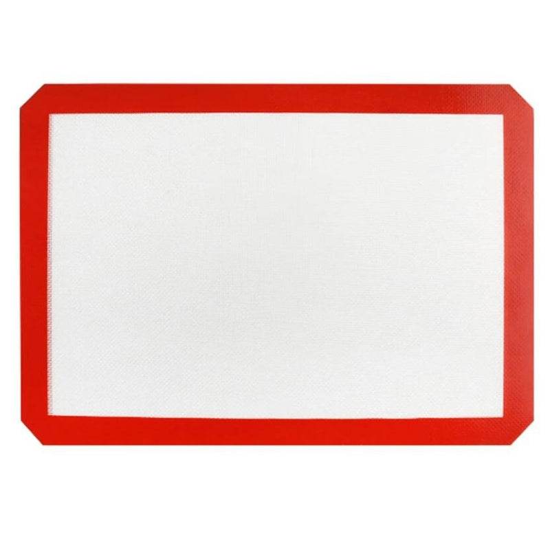 Tapete de Silicone para Assadeira de Biscoitos Cookies, Tapete Antiaderente Profissional para Forno - Haustter - Haustter