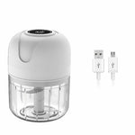 Triturique Mini Processador de Alimentos para Alho, Cebola e Temperos - Haustter - Haustter