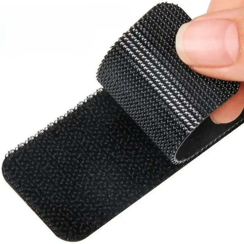Velcro Adesivo Dupla Face Premium - Fixação Invisível para Tapetes | Haustter