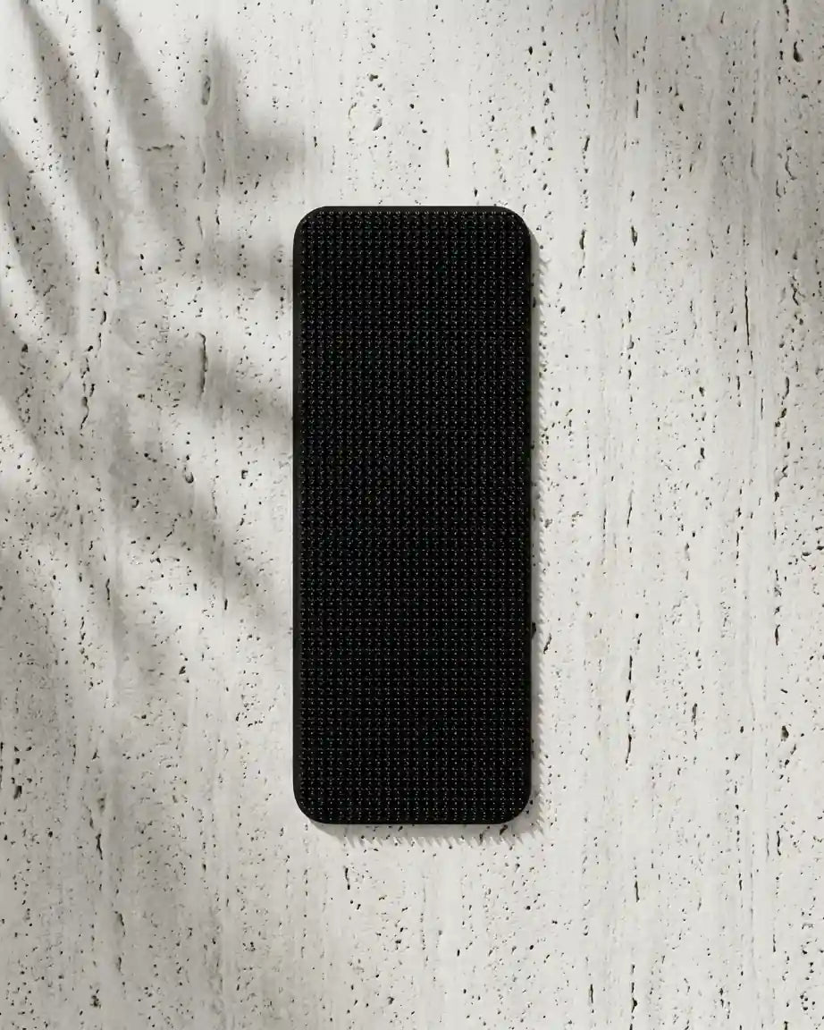 Velcro Adesivo Dupla Face Premium - Fixação Invisível para Tapetes