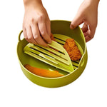 Airfryer Plus™ Bandeja de Silicone Coletora de Gordura Para Airfryer - Haustter - Haustter
