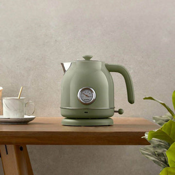 Chaleira Elétrica Retrô Vintage - Haustter