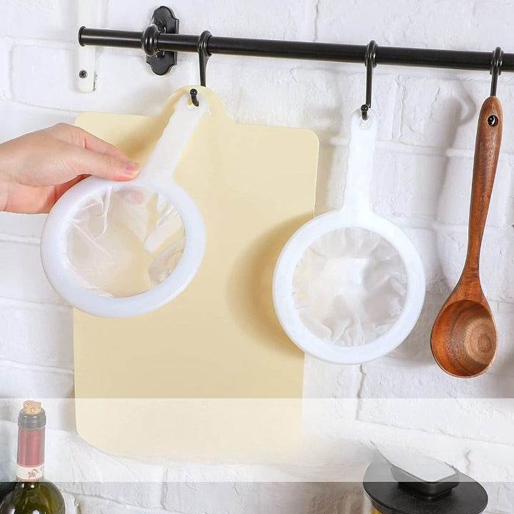 CoaFáci™ Coador de Nylon Ultrafino - Haustter