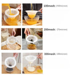 CoaFáci™ Coador de Nylon Ultrafino - Haustter