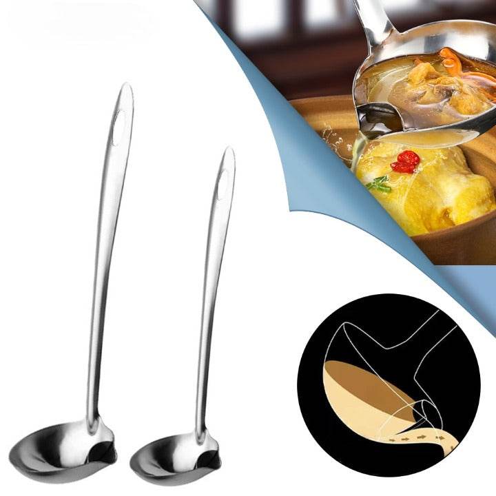 Conchex™ Concha Escorredora de Sopa - Haustter