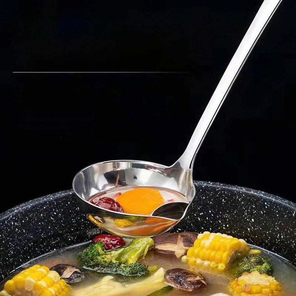 Conchex™ Concha Escorredora de Sopa - Haustter