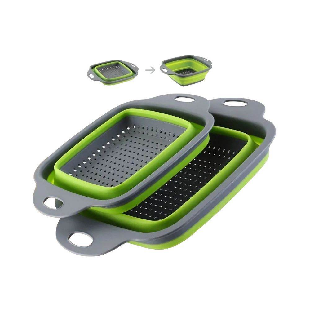 Drenaflex™ Escorredor de Silicone - Haustter