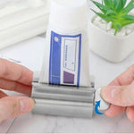 EspreMax™ Inox Espremedor De Tubos De Creme Dental - Inoxidável - Haustter
