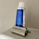 EspreMax™ Inox Espremedor De Tubos De Creme Dental - Inoxidável - Haustter