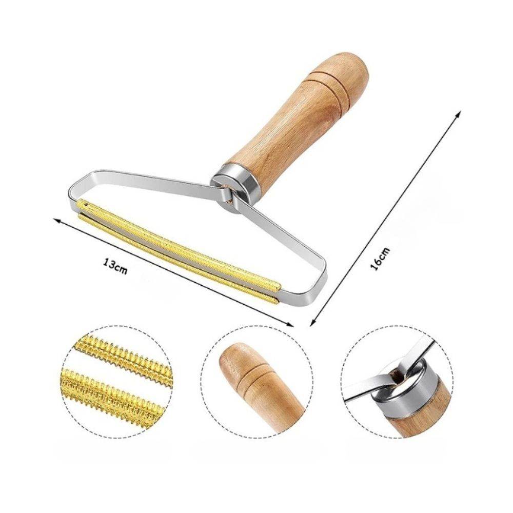 FioFree™ Removedor de Fiapos e Pelos - Haustter