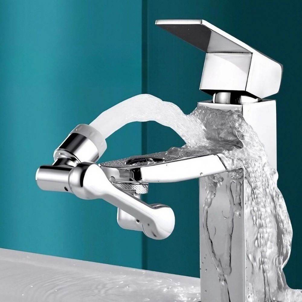 Giromax™ Extensor de Torneira Giratório - Haustter