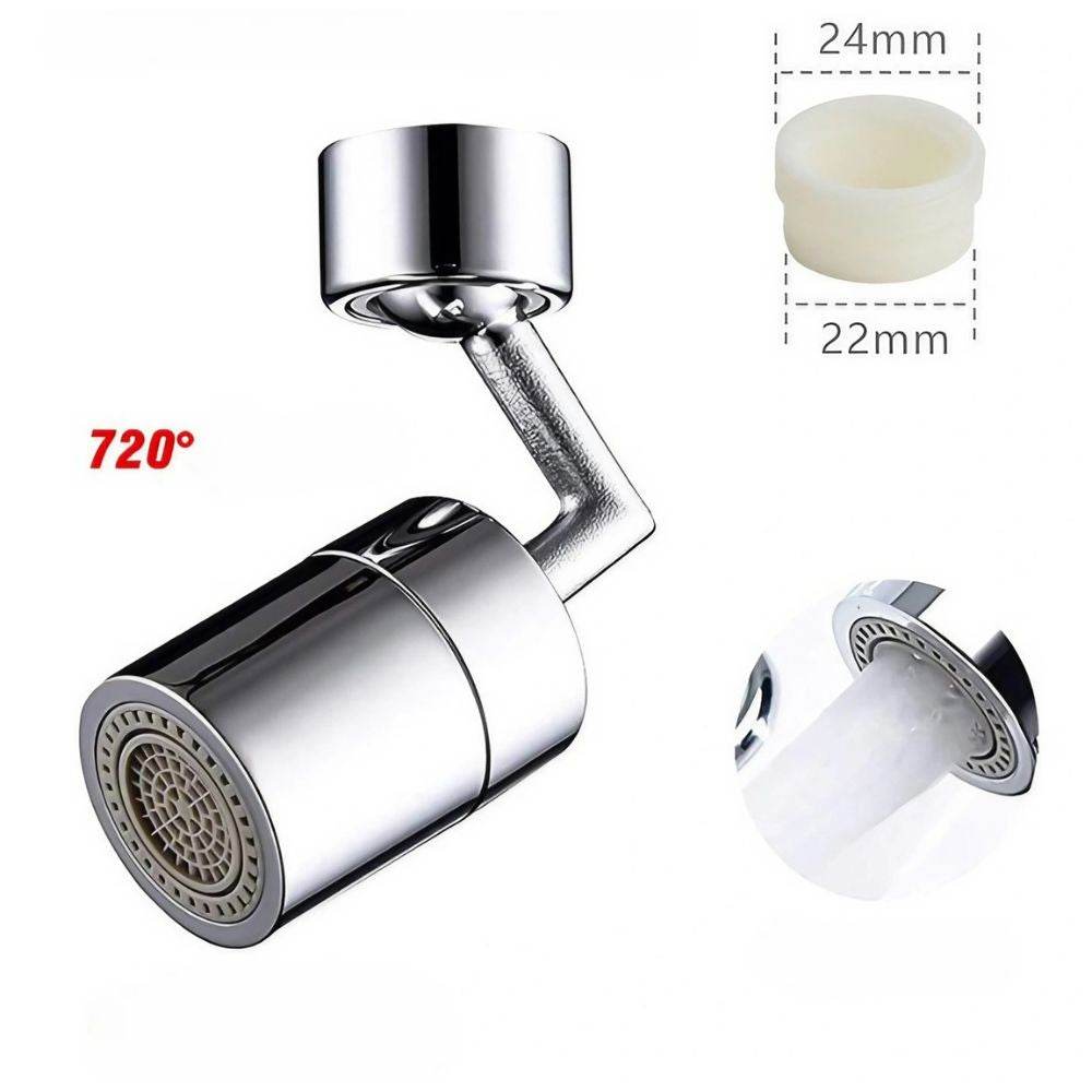 Giromax™ Extensor de Torneira Giratório - Haustter