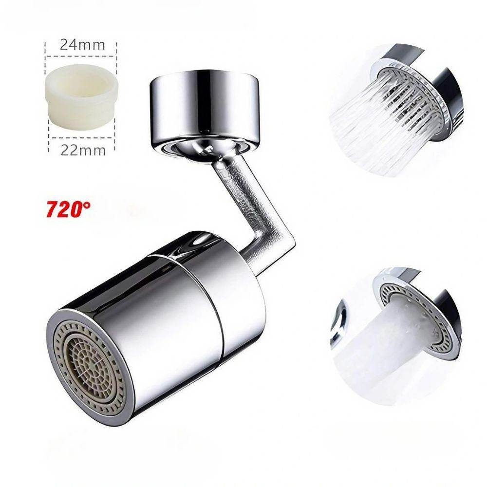 Giromax™ Extensor de Torneira Giratório - Haustter