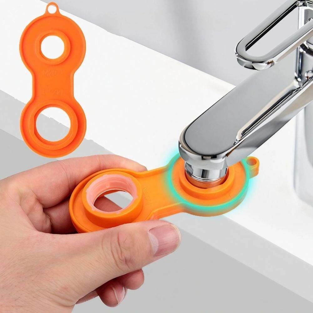 Giromax™ Extensor de Torneira Giratório - Haustter