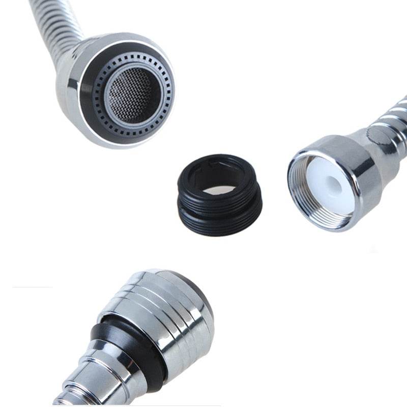 AquaJet™ Extensor Torneira de Alta Pressão - Haustter - Haustter