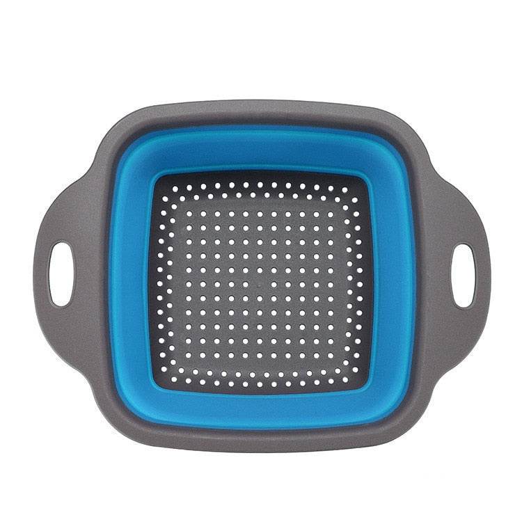 Drenaflex™ Escorredor de Silicone - Haustter