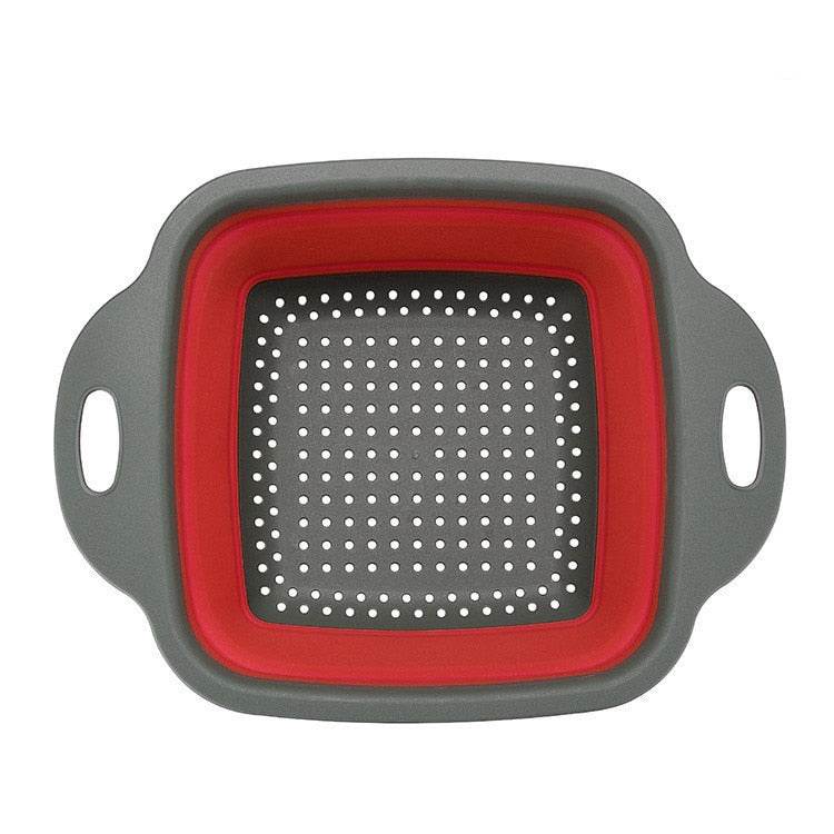 Drenaflex™ Escorredor de Silicone - Haustter