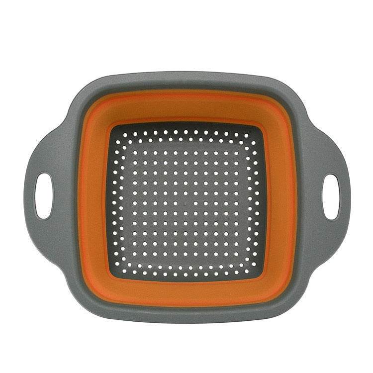 Drenaflex™ Escorredor de Silicone - Haustter