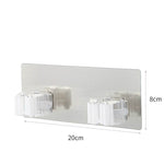 Presilha Autoadesiva QuickClip - Haustter - Haustter